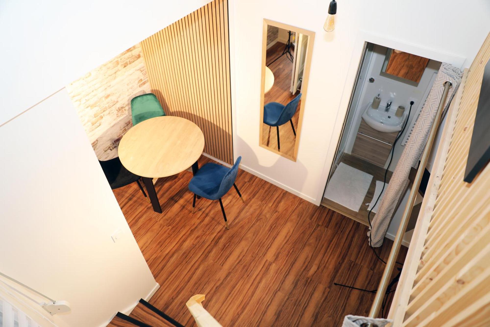 Appartement Eiffel Tour - Cosy Maneo à Paris Extérieur photo